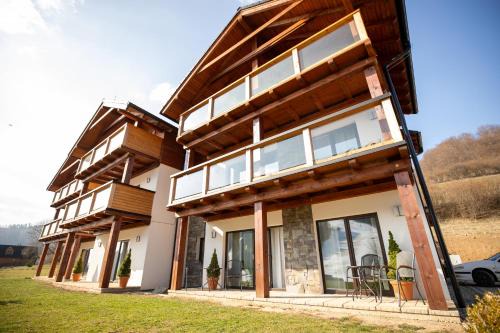 Myto pod Dumbierom Apartment | ZAPAČE Mýto apartmánový dom