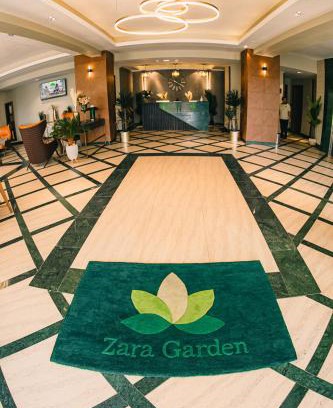 Kampala Hotel | Zara Garden Hotel and Apartments