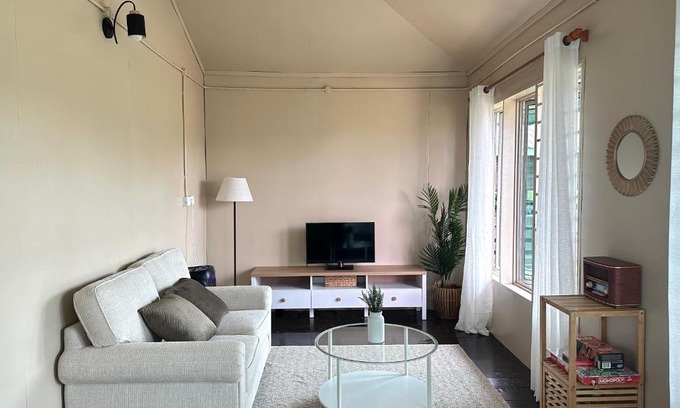 Bario House | Zara Lodge