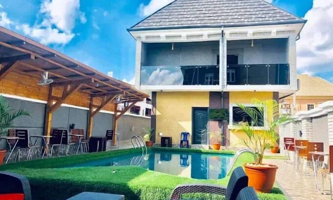 Nawfia Hotel | Zara Max Hotel and Suites