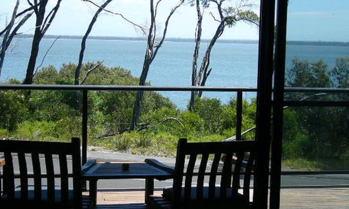 Loch Sport House | Zara's Lakeside Getaway