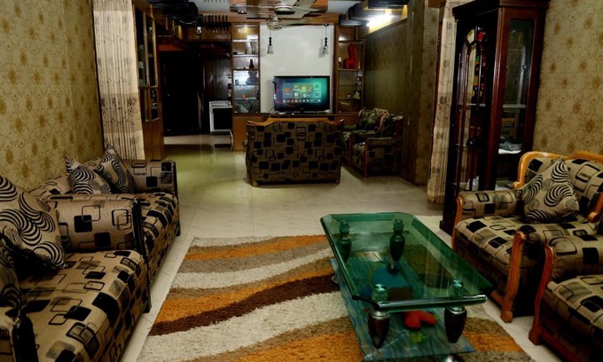 Basundhara Residential Area Apartment | Zara’s Service Apartment