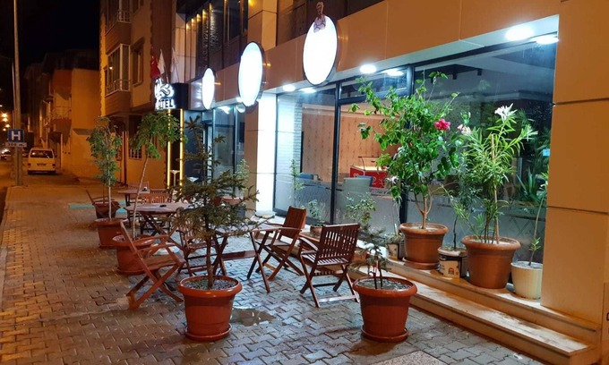 Zara Hotel | Zara Turan Apart Otel