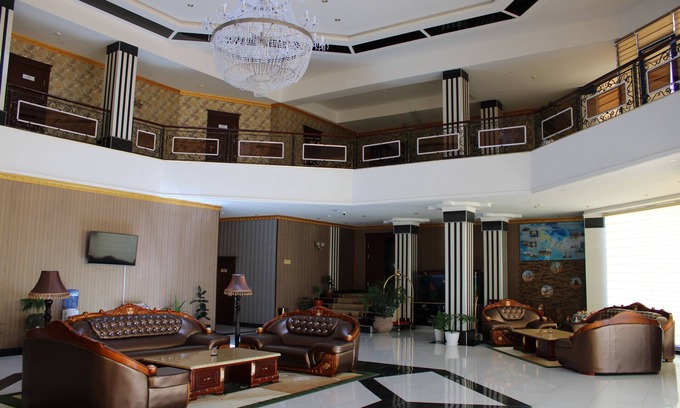 Navoiy Hotel | Zarafshan Managed by Dedeman