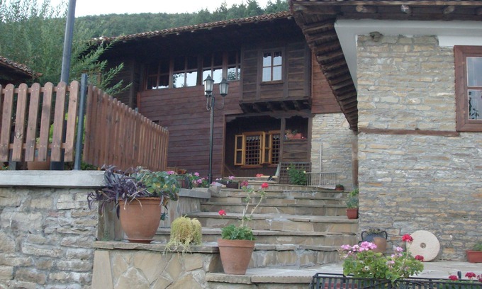Zheravna House | Zarkovata Kashta