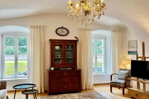 Obernzell Apartment | "Zauberhaft wohnen am Donauufer"