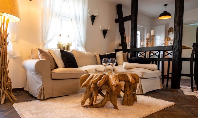 Blankenburg House | Zauberhaftes Ferienhäuschen in Blankenburg