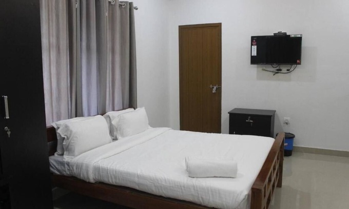 Vythiri Villa | Zavon Holiday Home -Deluxe Room
