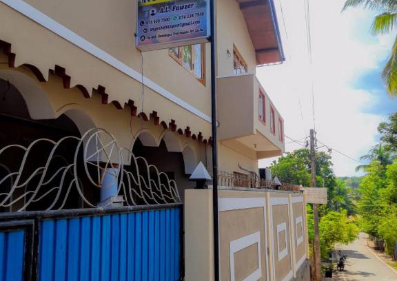 Trincomalee House | Zayan Holiday Inn