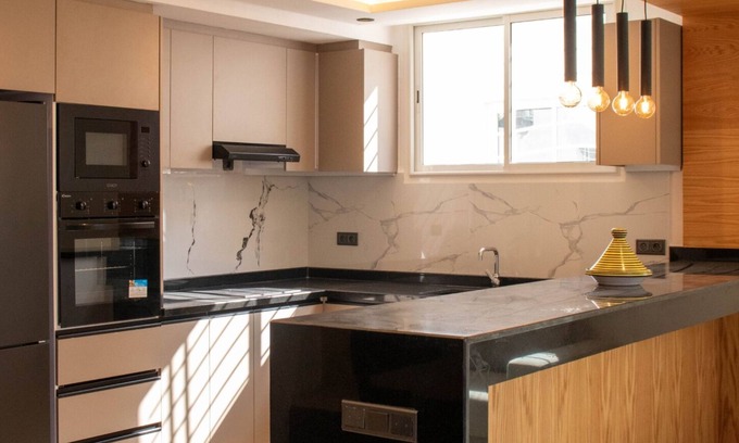 Harhoura Apartment | ZAYANE HOMES RABAT BEACH
