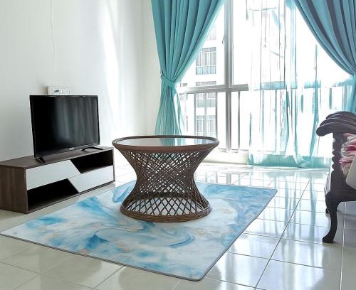 Kinarut Apartment | Zaydan Homestay