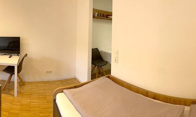 Zweibruecken Apartment | Zb01 - Apartment in Zweibrücken, 40qm, 2 Zimmer, Max. 4 Personen