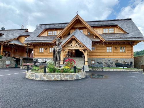 Oravska Jasenica House | Zbojnicky penzion