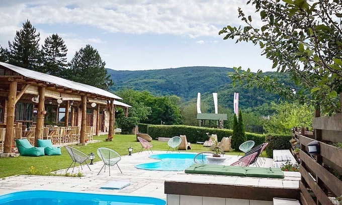 Mladenovac Bed & Breakfast | Zdravkovac Country Club