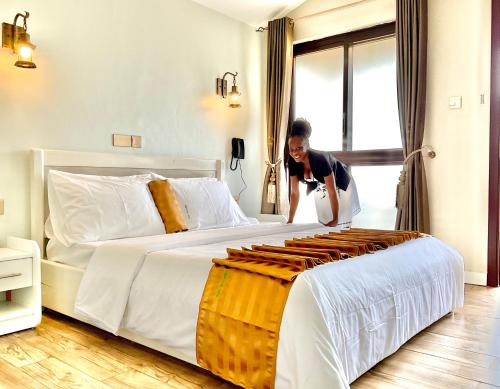 Bugahya Cabin | Zebi Ecolodge
