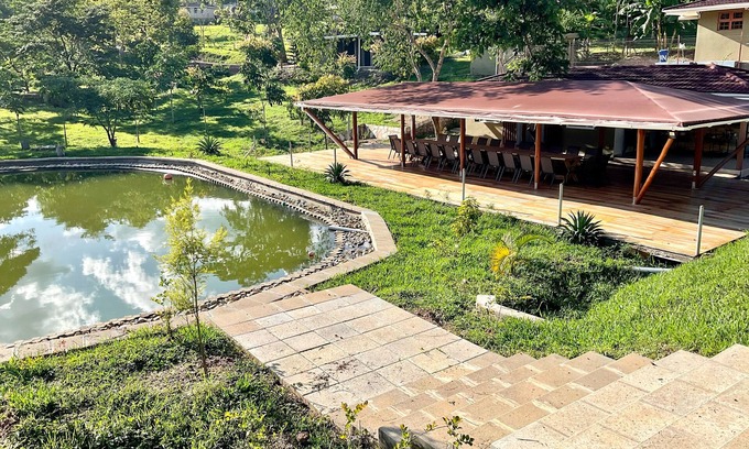 Hoima Hotel | Zebi Ecolodge
