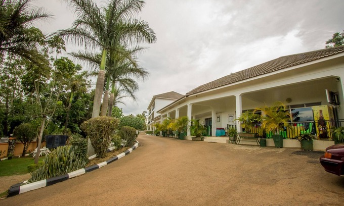Masaka Hotel | Zebra Hotel