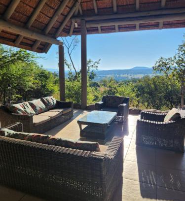 Kareeberg House | Zebula private villa 206