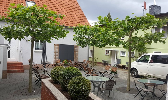 Flecken Zechlin House | Zechliner Hof