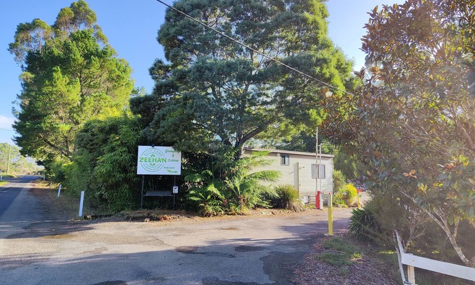 Zeehan RV Rental | Zeehan Bush Camp