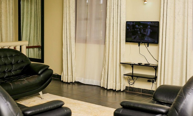 Munyonyo House | Zeehan Munyonyo-Secluded, Close to Speke Resort & 38min drive to/fro the Airport