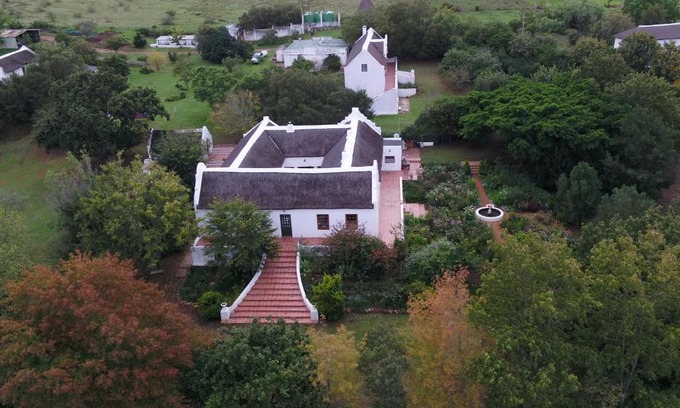 Riversdale House | Zeekoegat Historical Homestead