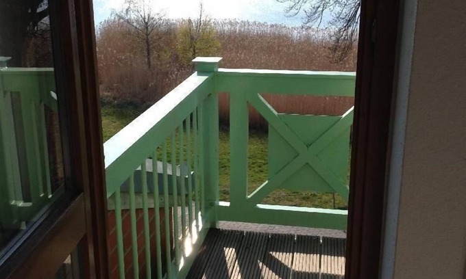 Neuensien Apartment | Zeesenhaus 5 im Ferienpark Seedorf mit Seeblick