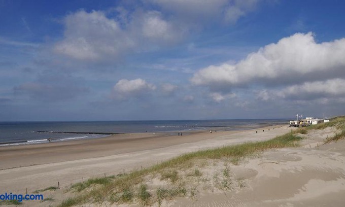 Julianadorp aan zee House | Zeester 6 personen