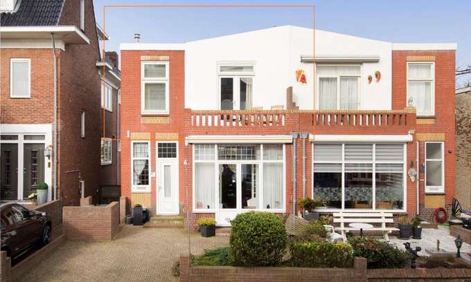 Zandvoort Apartment | Zeestraat Apartment