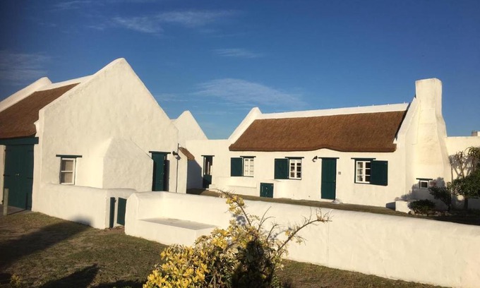 Struisbaai House | Zegen aan Zee