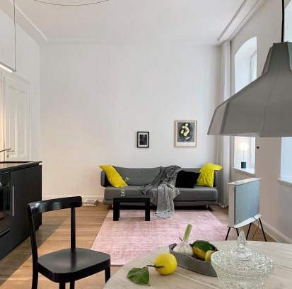 Nippes Apartment | zehuus - historischer Charme