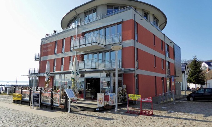 Altefaehr Apartment | Zeitlos auf Rügen