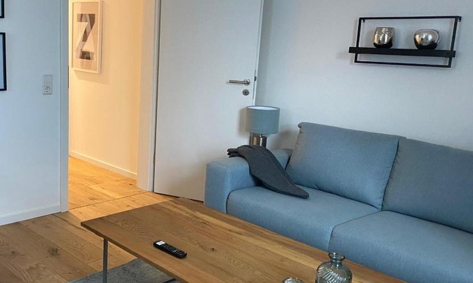 Gummersbach Apartment | ZEITraum1 Gummersbach