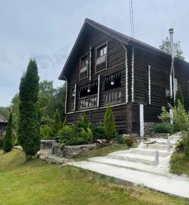 Pashkivtsi Villa | Zelenyj Raj