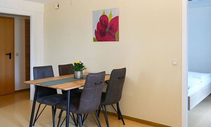 Ockfen Apartment | Zelle 13 - Ferienappartements Intour