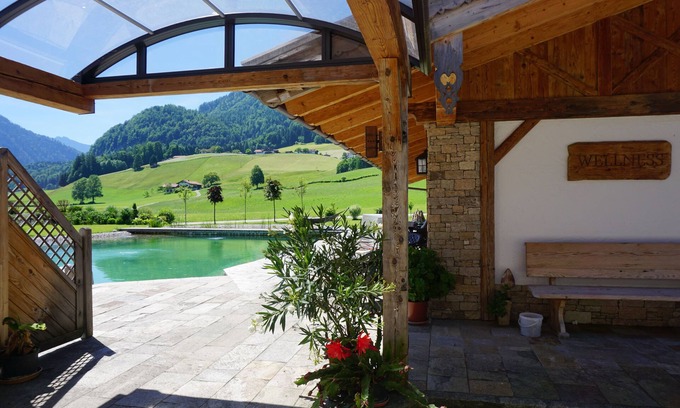 Ruhpolding House | Zeller Hof