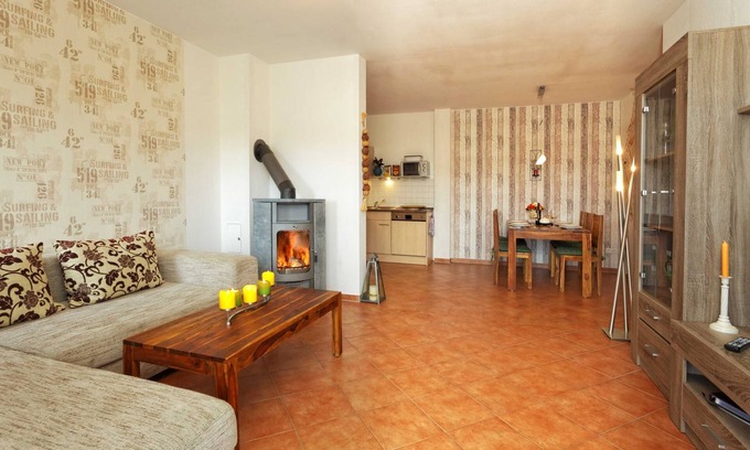 Zempin Apartment | Zempin FERIENRESIDENZ ZUR OSTSEE WE 21 only 150m to the beach - WE 21