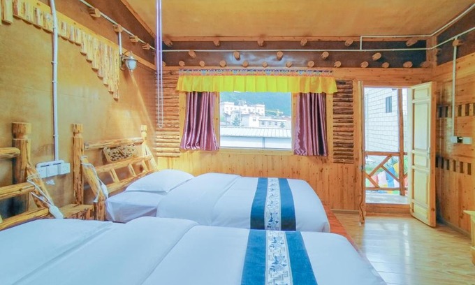 Shangri-La House | Zemulong Inn