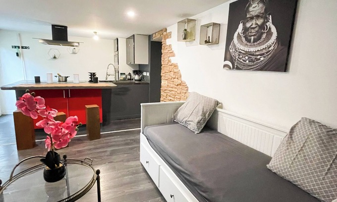 Houilles Apartment | Zen a Houilles