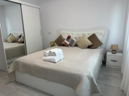 Bacau Apartment | Zen Apartment