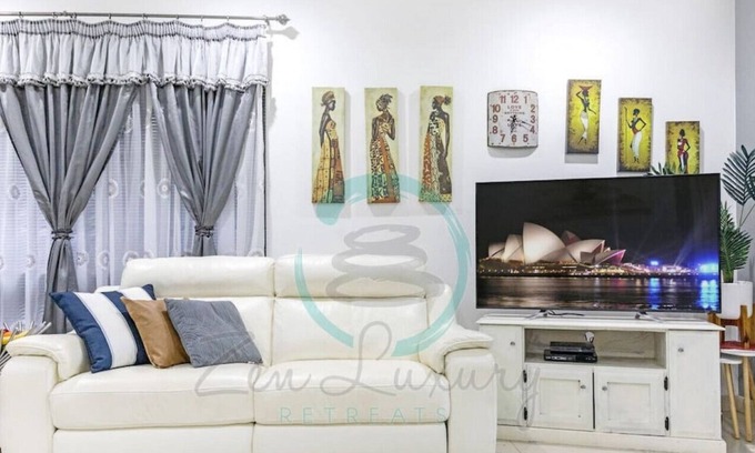 Berrimah House | Zen Boulter Estate: 3-BR Cozy Hideaway in Berrimah