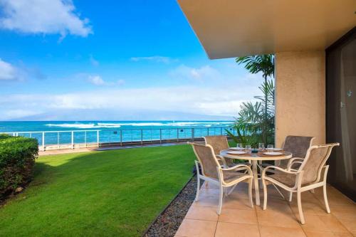 Kahana House | Zen by the Sea, Ground-Level Paradise with Ocean Views