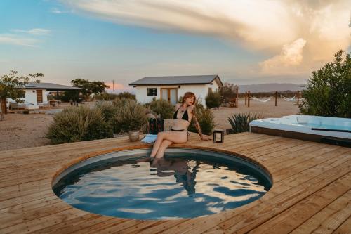 Joshua Tree House | Zen Casa By The Cohost Company