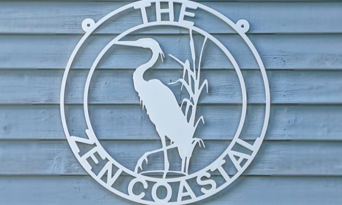 Lewes Villa | ZEN Coastal in Lewes Beach!