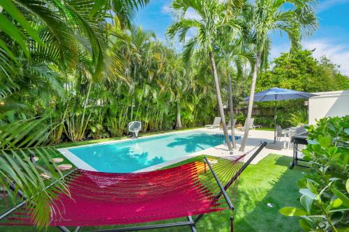 Middle River Terrace House | Zen Den - Heated Pool, Work Friendly, Near Beach