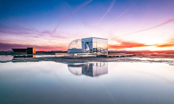 Beryl Junction Apartment | Zen Dome Summary: You