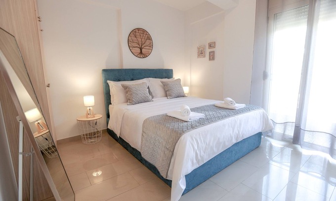 Thessaloniki Apartment | Zen & Geo's HOME brand new place!