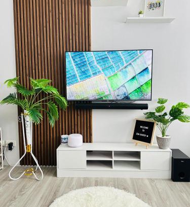 Balibago Apartment | Zen Haven Staycation beside EK