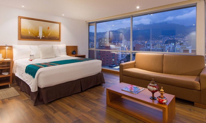 La Paz Hotel | Zen Hotel Quito