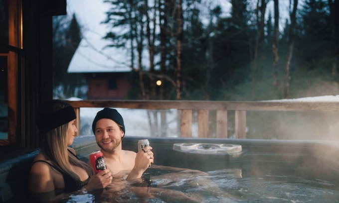 Lac-Superieur Ski Chalet | Zen in Nature & Private Spa